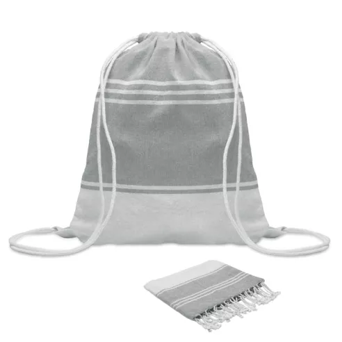 Hammam towel drawstring set HAMMA