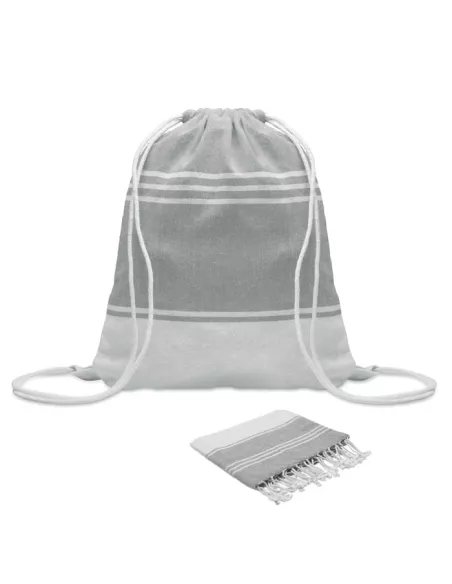Hammam towel drawstring set HAMMA