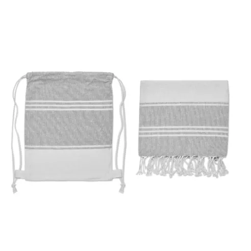 Hammam towel drawstring set HAMMA