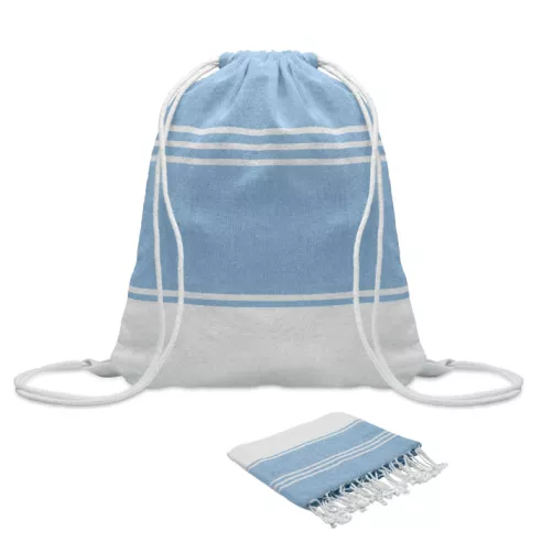 Hammam towel drawstring set HAMMA