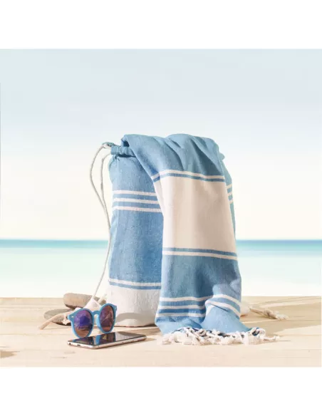 Hammam towel drawstring set HAMMA