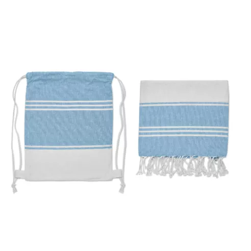 Hammam towel drawstring set HAMMA