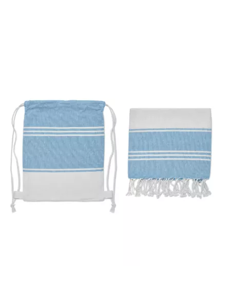 Hammam towel drawstring set HAMMA
