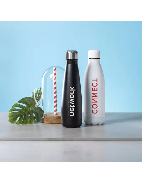 Botella Rextan personalizada 790ml en acero inoxidable