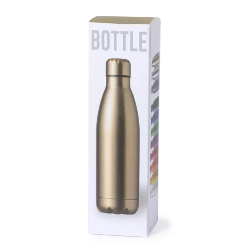 Botella Rextan personalizada 790ml en acero inoxidable