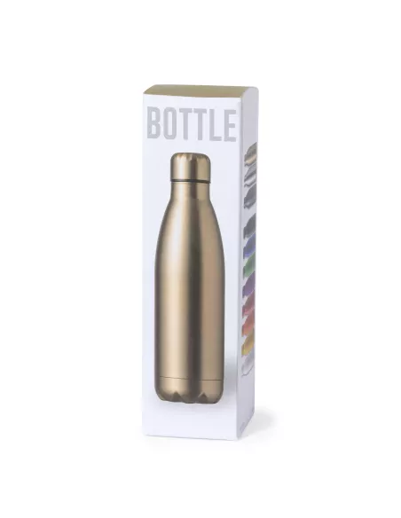 Botella Rextan personalizada 790ml en acero inoxidable