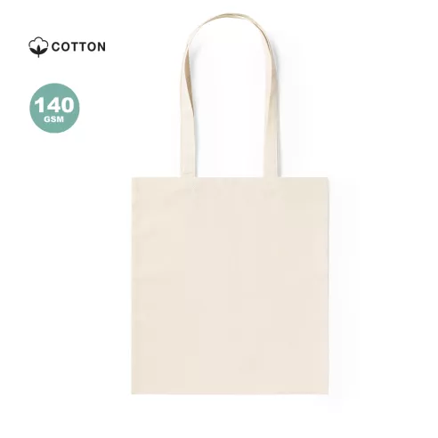 Cheap customizable 140g/m2 cotton bag Siltex