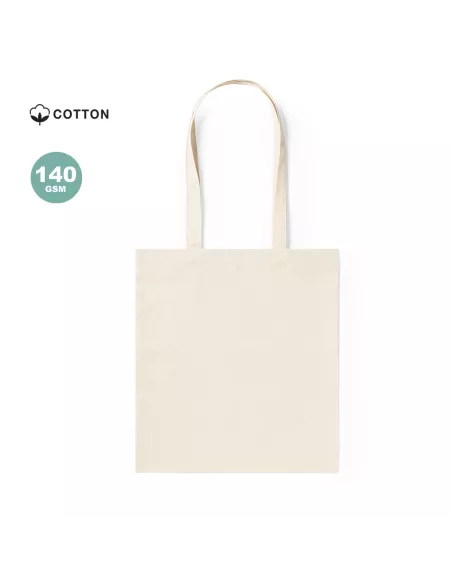 Cheap customizable 140g/m2 cotton bag Siltex