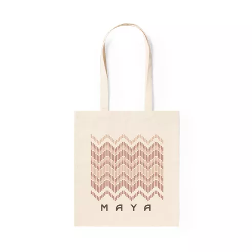 Cheap customizable 140g/m2 cotton bag Siltex