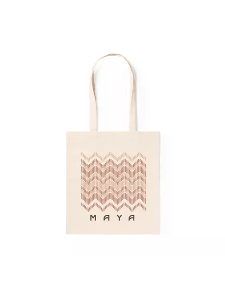 Cheap customizable 140g/m2 cotton bag Siltex