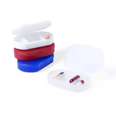 Pillbox Trizone