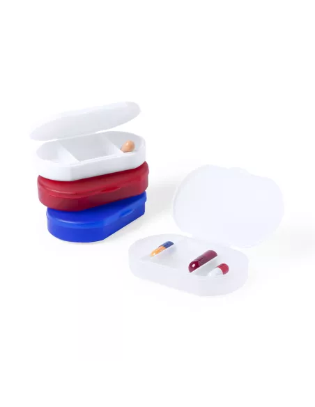 Pillbox Trizone