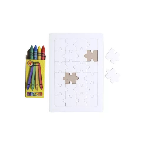 Puzzle Zeta