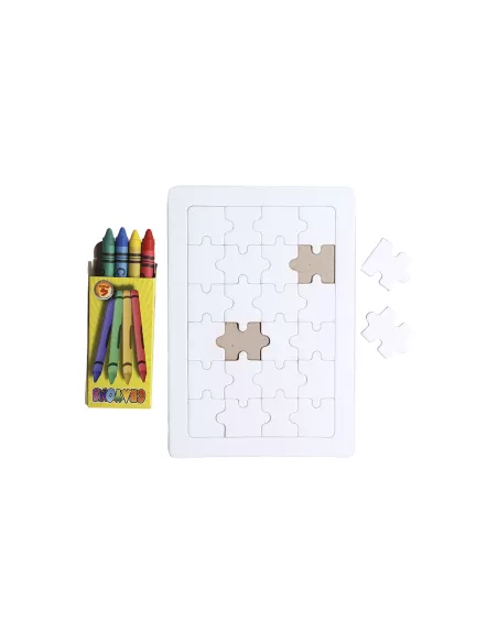 Puzzle Zeta