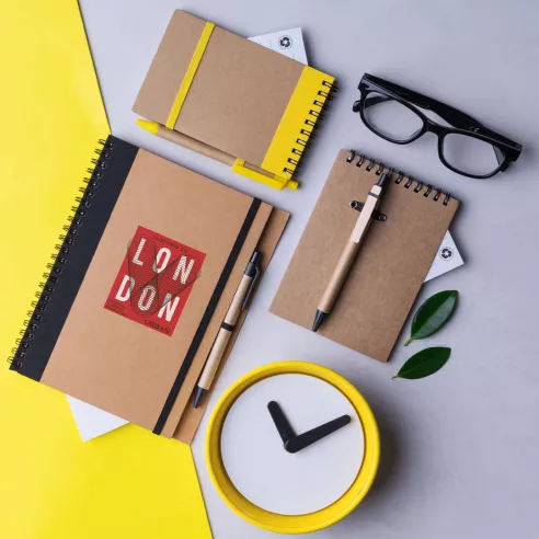 Notebook Tunel