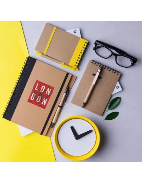 Notebook Tunel