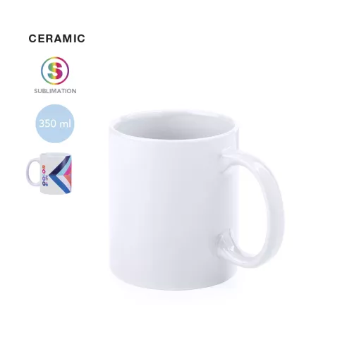Sublimation Mug Bornel