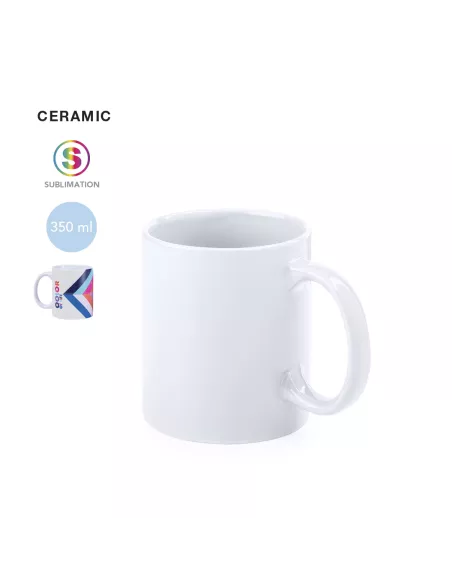 Sublimation Mug Bornel