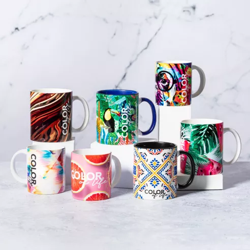 Sublimation Mug Bornel