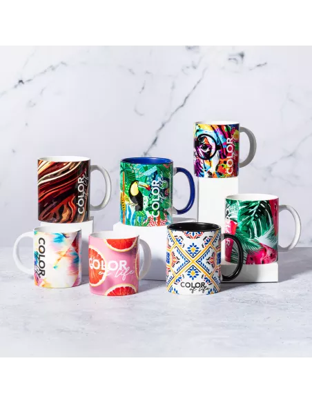 Sublimation Mug Bornel