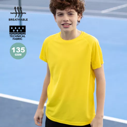 Kids T-Shirt Tecnic Plus