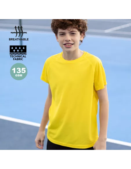 Kids T-Shirt Tecnic Plus