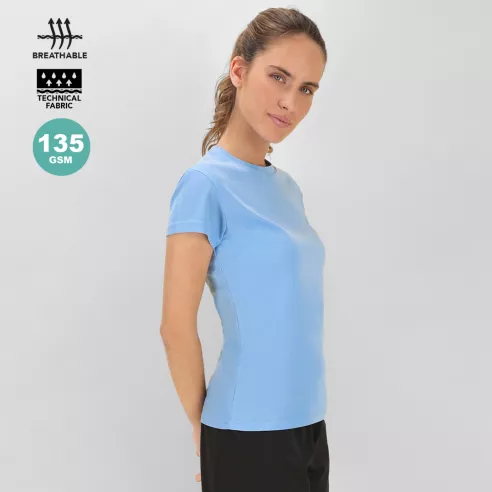 Women T-Shirt Tecnic Plus