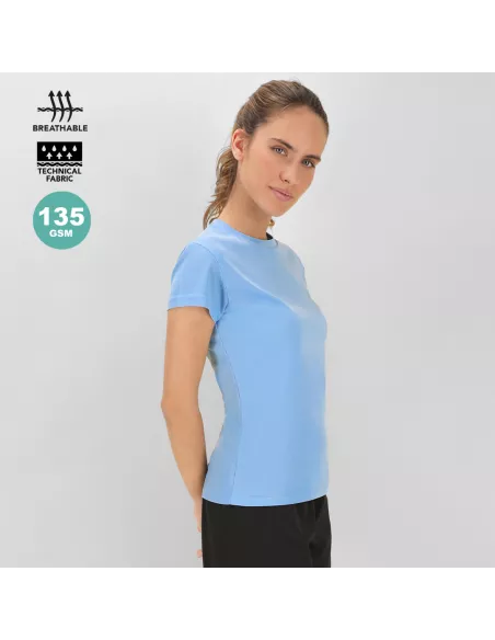 Women T-Shirt Tecnic Plus
