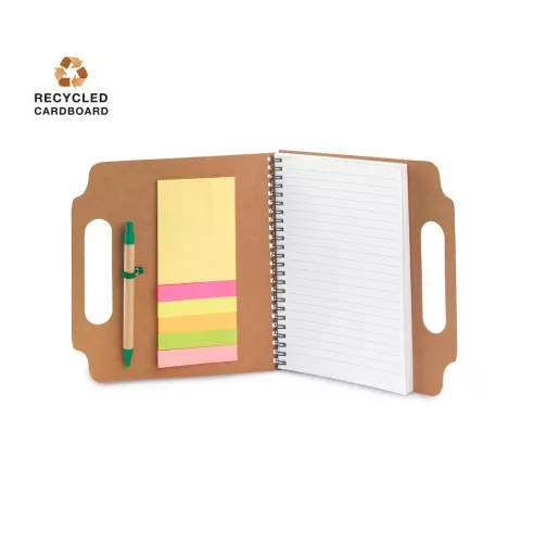 Sticky Notepad Makron