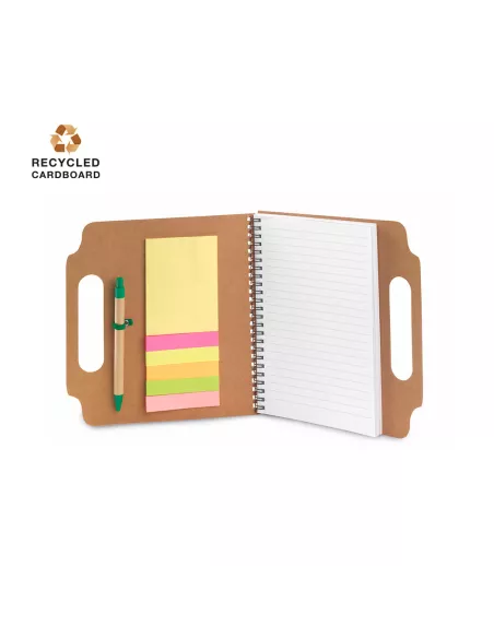 Sticky Notepad Makron