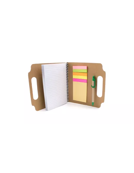 Sticky Notepad Makron