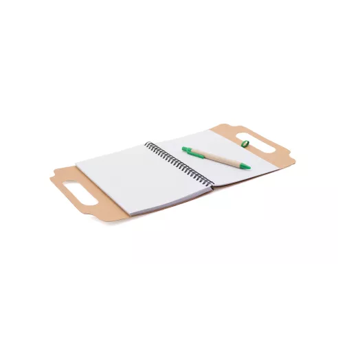 Sticky Notepad Makron