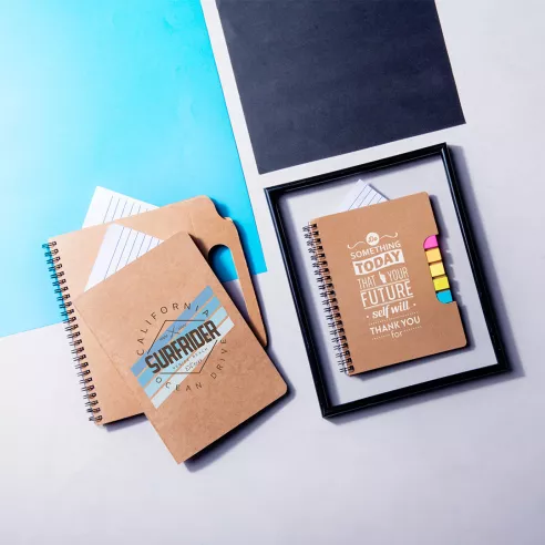 Sticky Notepad Makron