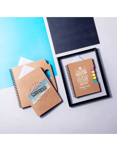 Sticky Notepad Makron