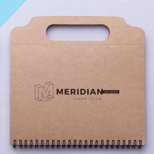 Sticky Notepad Makron