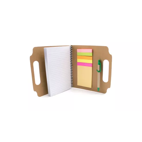 Sticky Notepad Makron