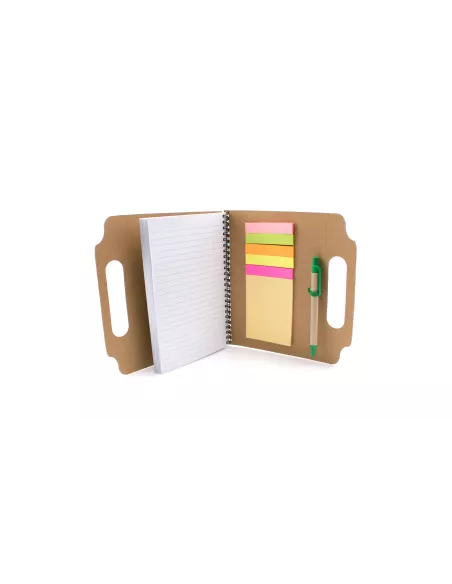 Sticky Notepad Makron