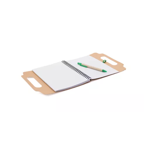 Sticky Notepad Makron