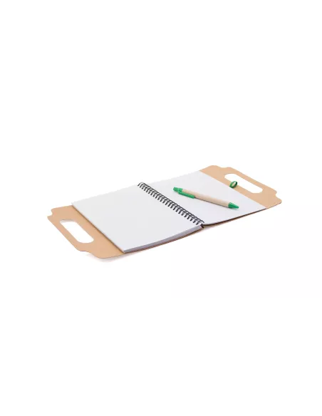 Sticky Notepad Makron