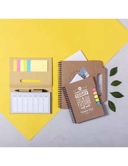 Sticky Notepad Makron