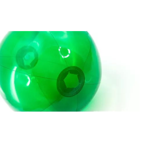 Personalised Nemon translucent beach ball