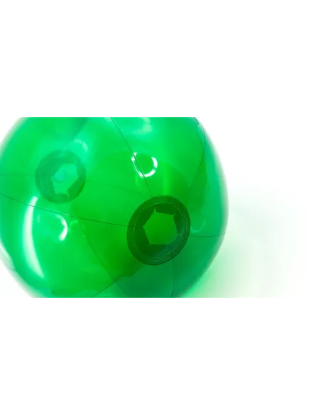 Personalised Nemon translucent beach ball