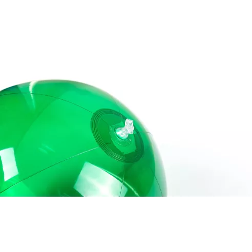 Personalised Nemon translucent beach ball