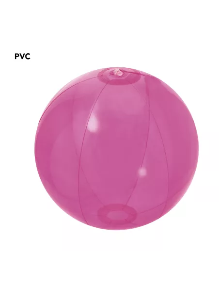 Personalised Nemon translucent beach ball