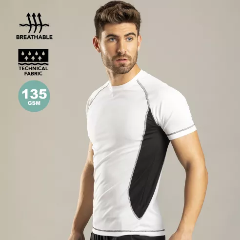 Adult T-Shirt Tecnic Combi