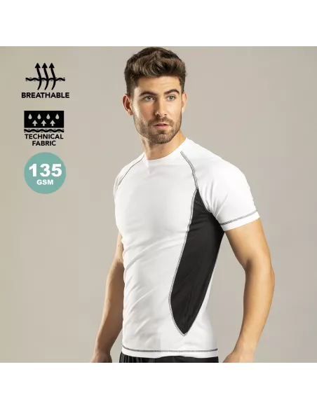 Adult T-Shirt Tecnic Combi