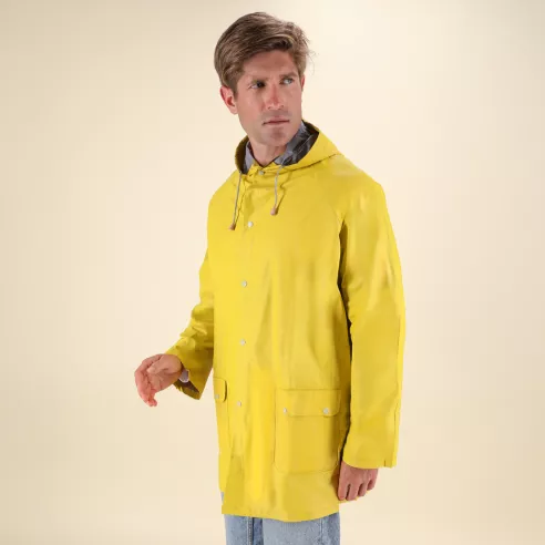 Raincoat Hinbow