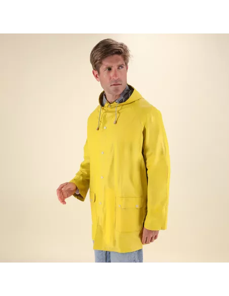 Raincoat Hinbow