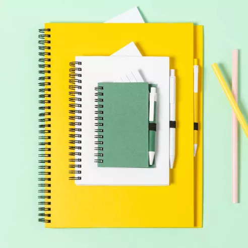 Notebook Pilaf