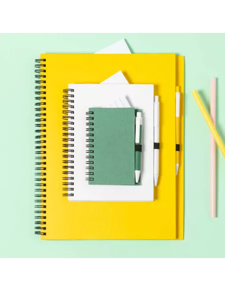 Notebook Pilaf